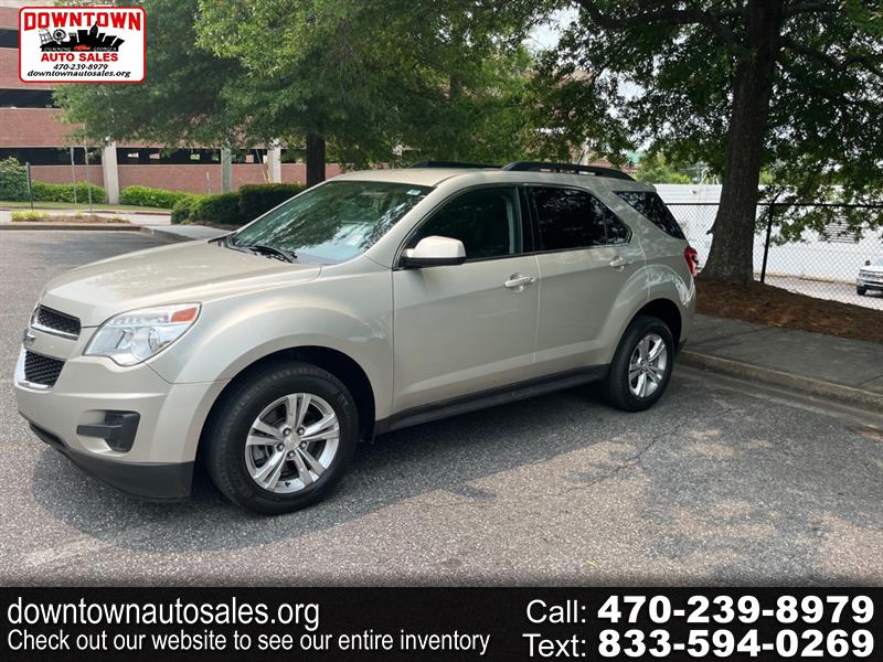 2014 Chevrolet Equinox 1LT 2WD
