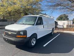 2015 Chevrolet Express 