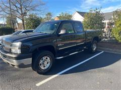 2003 Chevrolet Silverado 2500HD 