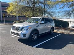 2018 Nissan Armada 