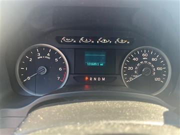 2018 Ford F-150 XL SuperCrew 5.5-ft. Bed 2WD