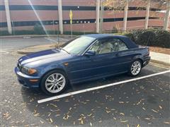 2004 BMW 3-Series 