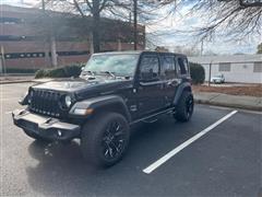 2020 Jeep Wrangler 