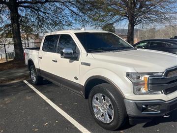 2018 Ford F-150 King Ranch SuperCrew 6.5-ft. 4WD