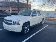 2013 Chevrolet Avalanche 