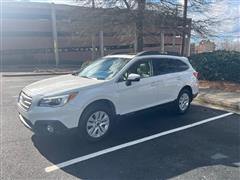 2017 Subaru Outback 