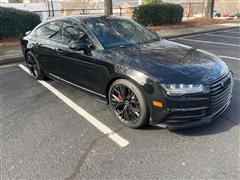 2016 Audi A7 