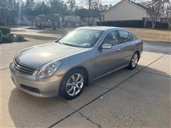 2006 Infiniti G35 
