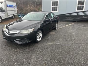 2016 Acura ILX 8-Spd AT