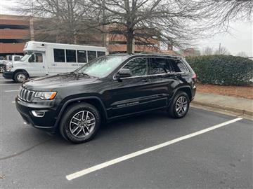 2019 Jeep Grand Cherokee Laredo 2WD