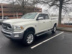 2018 RAM 2500 