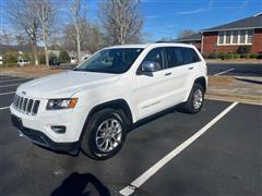 2016 Jeep Grand Cherokee 