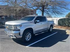 2022 Chevrolet Silverado 1500 Limited 