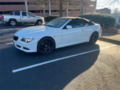 2010 BMW 6-Series 
