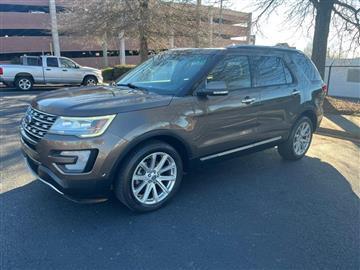 2016 Ford Explorer Limited 4WD