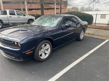 2015 Dodge Challenger SXT