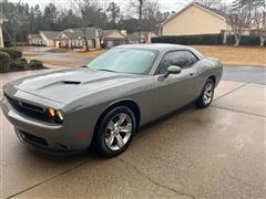 2018 Dodge Challenger 