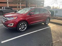 2016 Ford Edge 