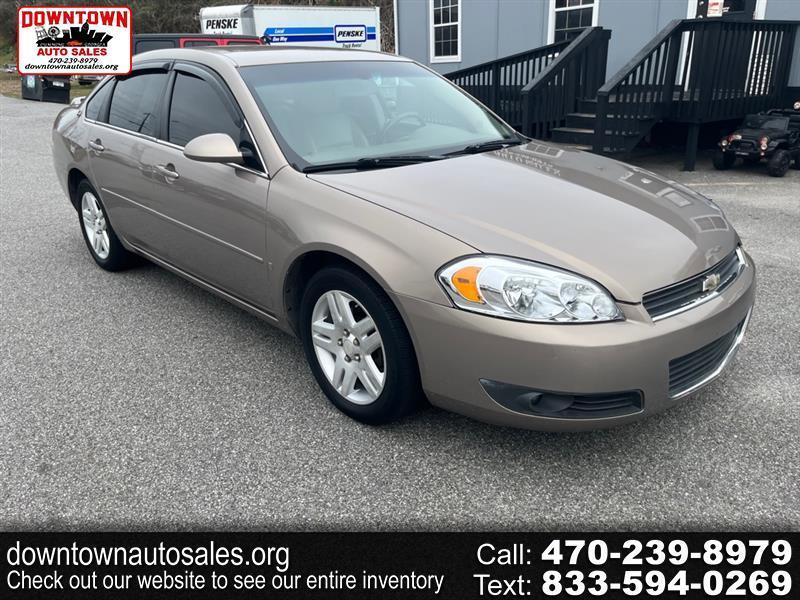 2016 Chevrolet Impala Limited LT Fleet