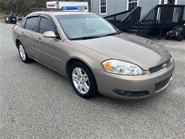 2016 Chevrolet Impala Limited LT Fleet