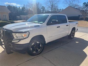 2019 RAM 1500 Tradesman Crew Cab SB 4WD