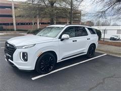 2020 Hyundai Palisade 