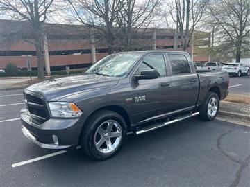 2014 RAM 1500 Tradesman/Express Crew Cab SWB 2WD