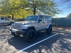 2015 Jeep Wrangler 