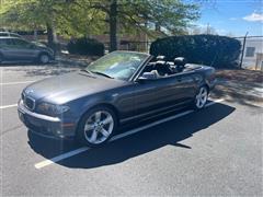 2005 BMW 3-Series 