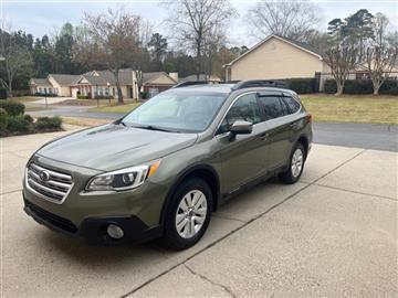 2017 Subaru Outback 2.5i Premium
