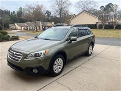 2017 Subaru Outback 