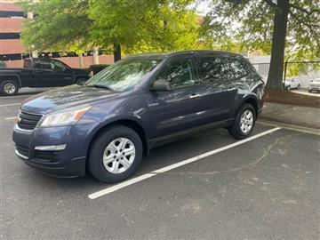 2014 Chevrolet Traverse LS FWD w/PDC