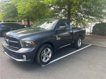 2015 RAM 1500 Tradesman Regular Cab SWB 2WD
