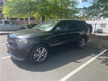 2013 Dodge Durango SXT AWD