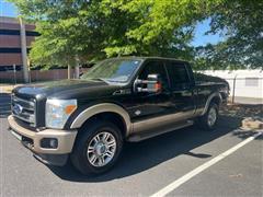 2011 Ford F-250 SD 