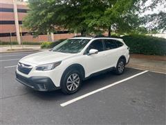 2022 Subaru Outback 