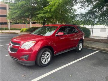 2014 Chevrolet Equinox 1LT 2WD