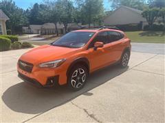 2018 Subaru Crosstrek 