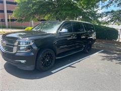 2016 Chevrolet Suburban 