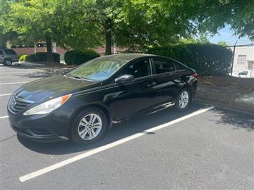 2011 Hyundai Sonata GLS Auto