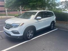 2017 Honda Pilot 