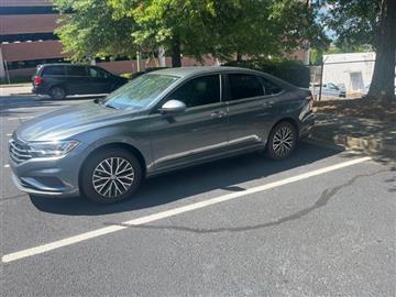 2021 Volkswagen Jetta 1.4T S 8A