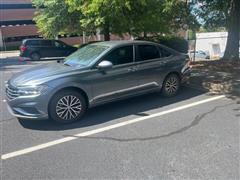 2021 Volkswagen Jetta 