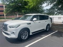 2019 Infiniti QX80 