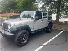 2012 Jeep Wrangler 