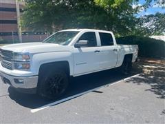2014 Chevrolet Silverado 1500 