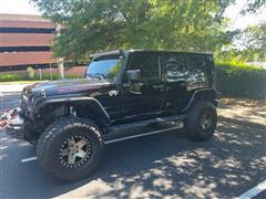 2016 Jeep Wrangler 