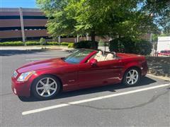 2006 Cadillac XLR 