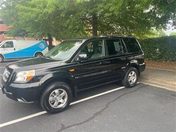 2008 Honda Pilot EX-L 2WD w/ Navigation