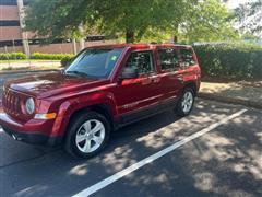 2016 Jeep Patriot 